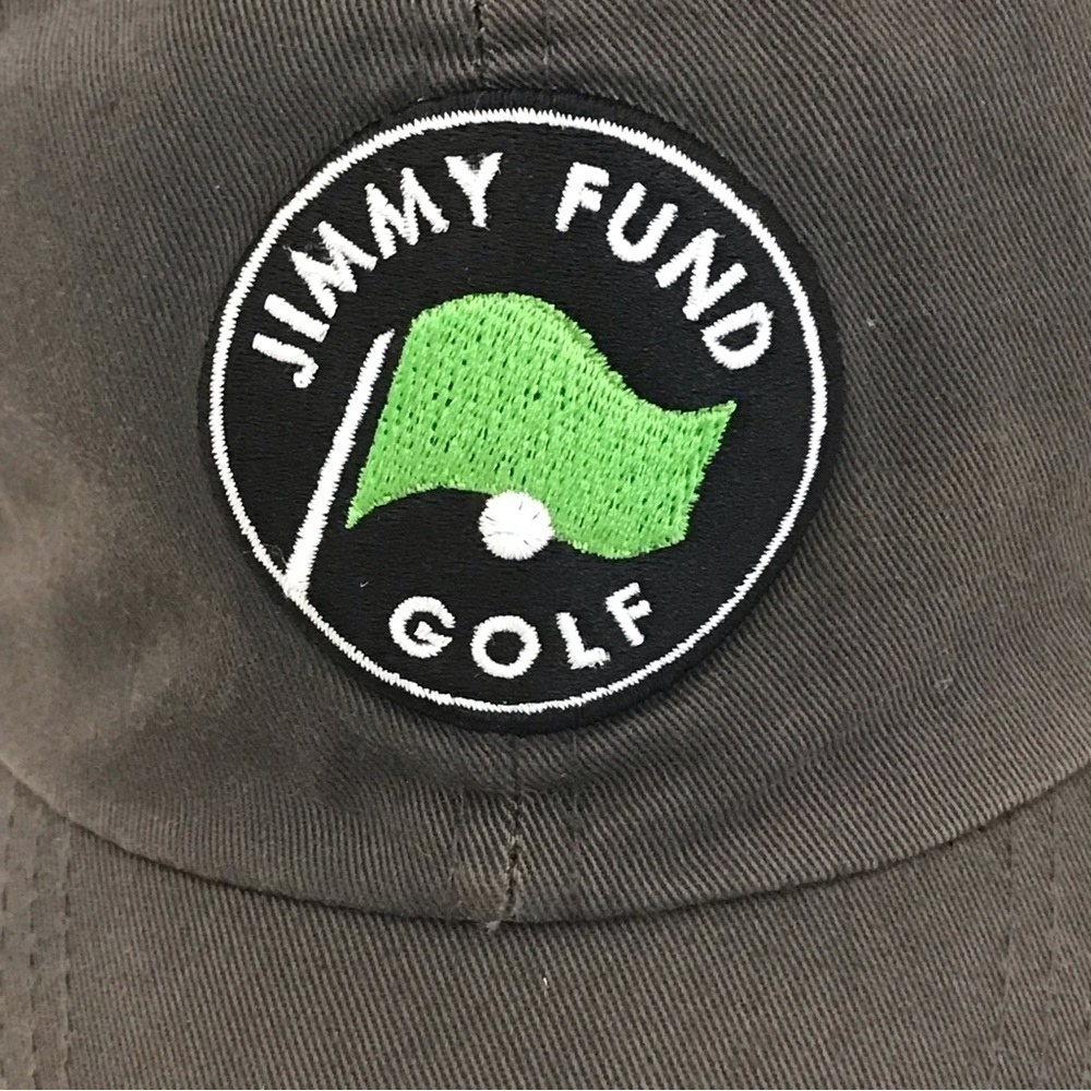 ‘47 Brand Jimmy Fund Adjustable Cotton Golf Cap